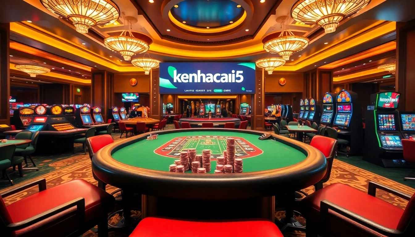 Winning at the blackjack table with keonhacai5 strategies for better odds.