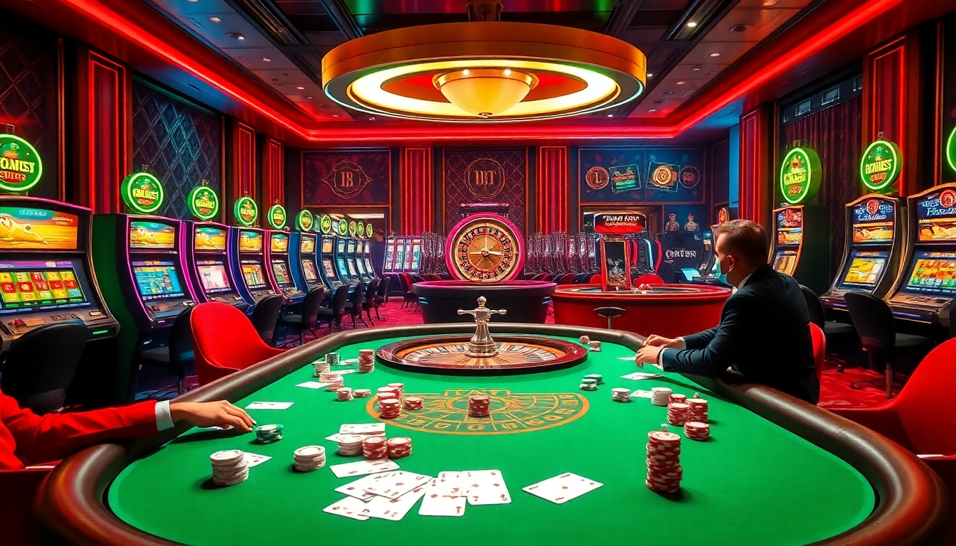Players strategizing at a poker table, representing the hidden wiki dark web and casino excitement.