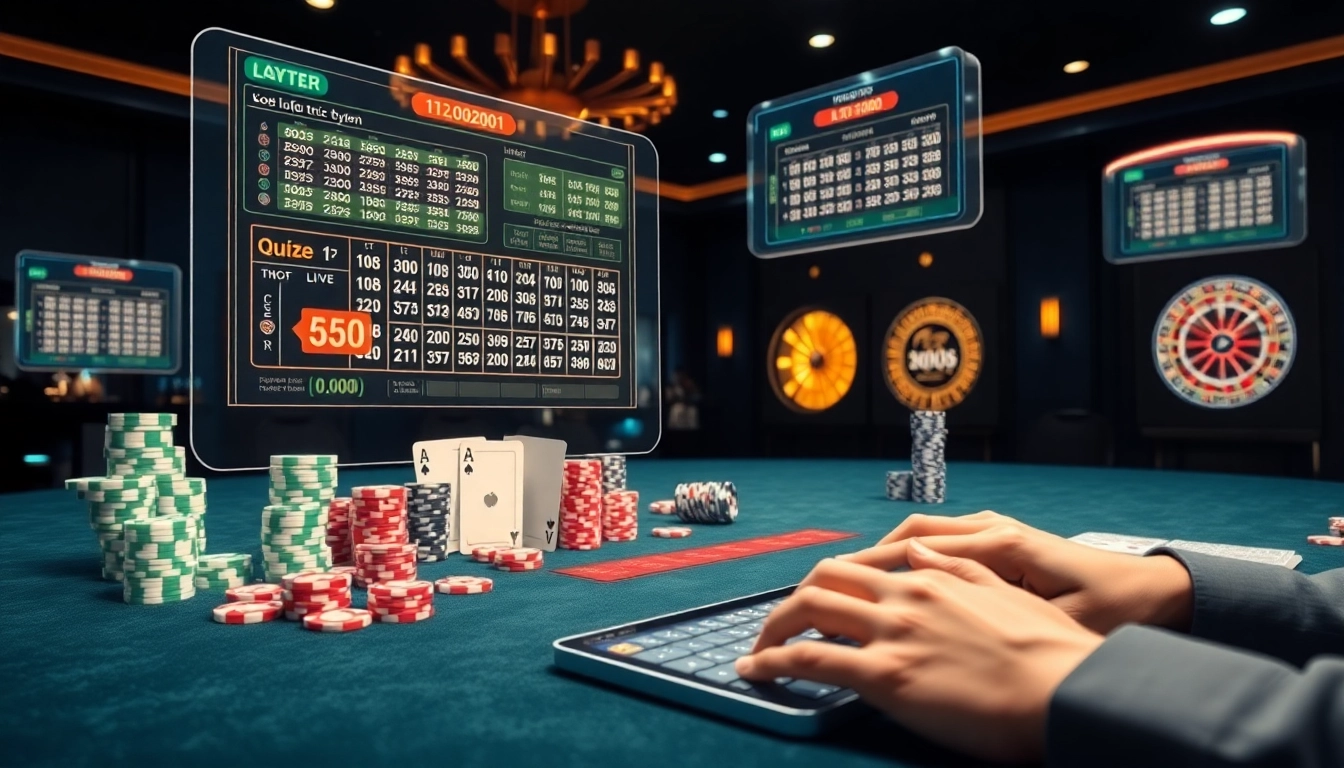 Place strategic bets on lô đề trực tuyến with dynamic lottery numbers and quick bet confirmation
