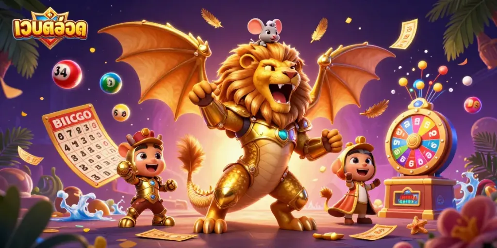 เล่นสล็อตอย่างมืออาชีพในเกมคาสิโนออนไลน์ที่ทำให้ตื่นเต้น