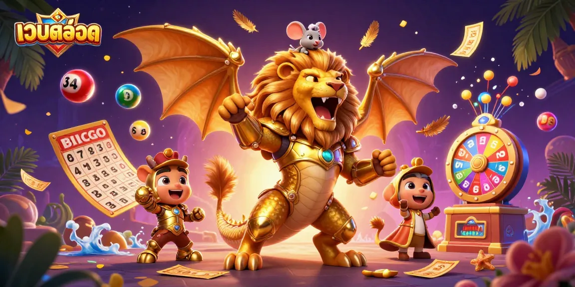 เล่นสล็อตอย่างมืออาชีพในเกมคาสิโนออนไลน์ที่ทำให้ตื่นเต้น