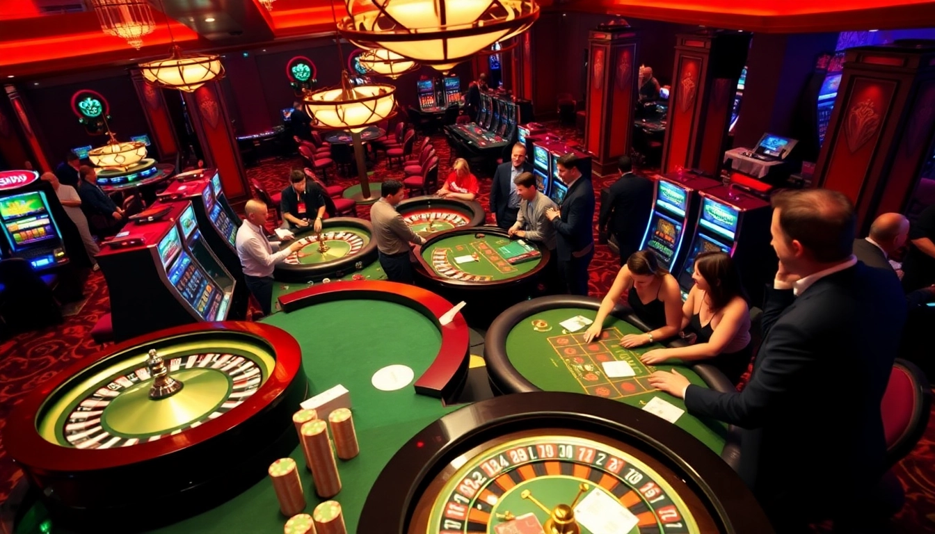 SODO CASINO 66 offers thrilling roulette and poker action with vibrant slot machines.