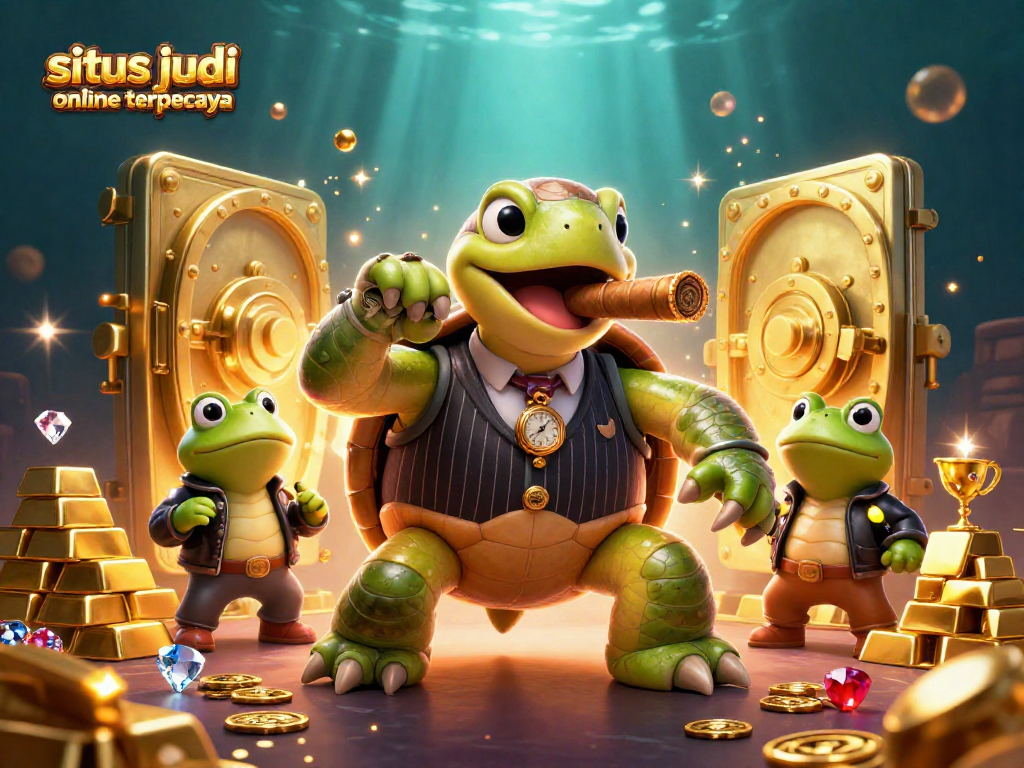 Raih kemenangan di situs judi slot online terpercaya dengan permainan slot menarik dan jackpot tinggi.