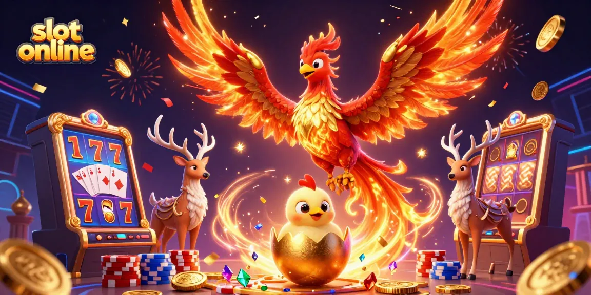 Mainkan slot online dengan petualangan luar biasa dari angsa bara dan simbol keberuntungan yang memikat.