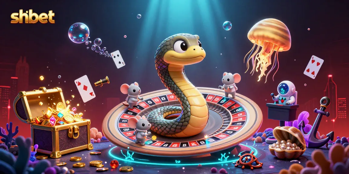 Engage with shbet's thrilling casino experience featuring a unique Saturn ring roulette scene.