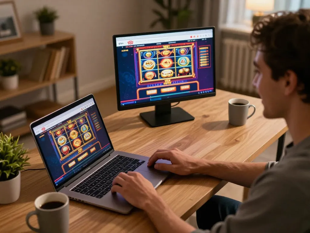 Engaging online casino gaming experience at home using the 789f link for exciting gameplay