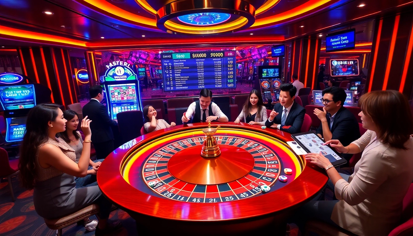 Experience thrilling casino action at https://xx88.contractors/ with vibrant roulette and modern slot machines.