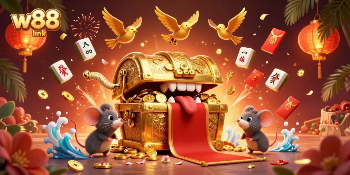 Explore winning strategies with W88 link in a vibrant online casino adventure