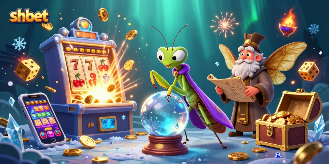 Engage with the shbet casino excitement through vibrant slots and dynamic game elements.