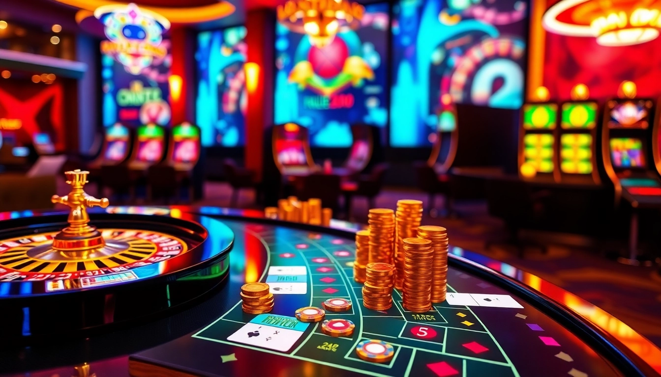 Experience exciting online gambling at rr88 com with vibrant casino games and luxurious atmosphere.