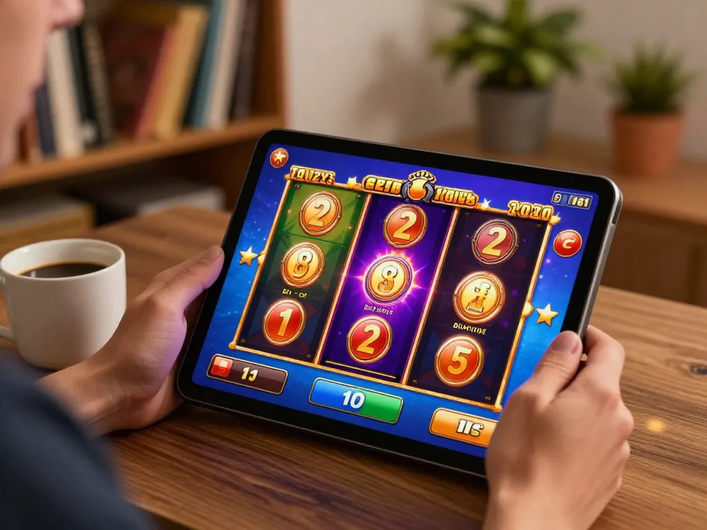 Alami keseronokan promosi 100cuci hari ini dengan permainan slot yang menarik dan saat-saat kemenangan