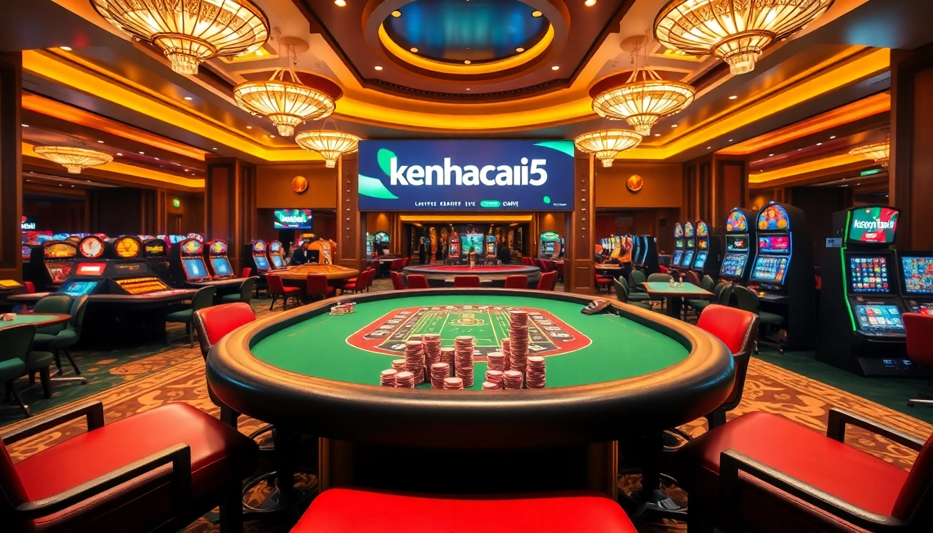 Winning at the blackjack table with keonhacai5 strategies for better odds.