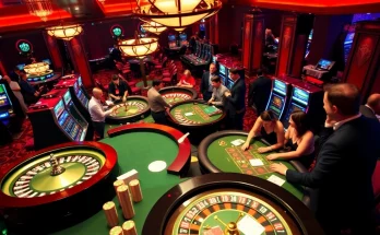 SODO CASINO 66 offers thrilling roulette and poker action with vibrant slot machines.