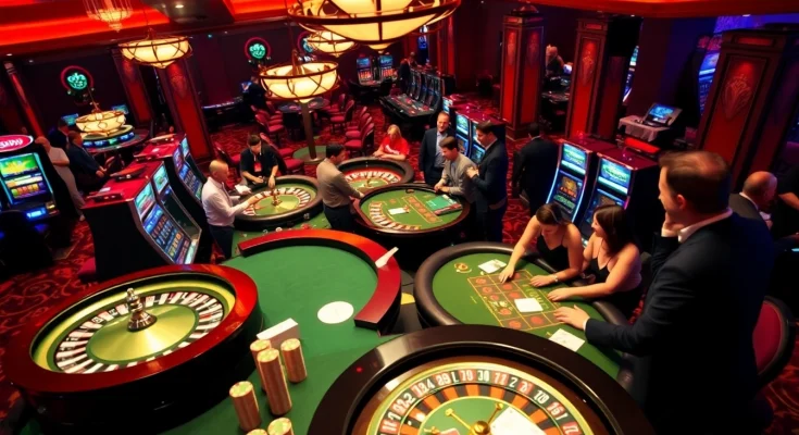 SODO CASINO 66 offers thrilling roulette and poker action with vibrant slot machines.