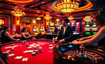 Experience thrilling gameplay at Rik vip with professional dealers and vibrant casino atmosphere.