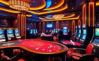 Experience the thrill of RR 88 with engaging casino games and vibrant atmosphere.