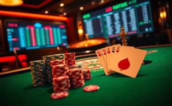 Experience thrilling betting with https://nhacaiuytinvn.us.com/ while playing poker and roulette in a vibrant casino atmosphere.